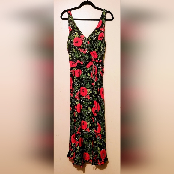 Anthropologie Maeve Viscose Ruched Dress Sizes 0,2,4 - Picture 14 of 16